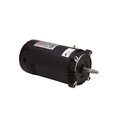 Regal Beloit Regal Beloit America - Epc UST1152 AO Smith Motor 1.5 HP - 115 - 230 Volt Single Speed Motor UST1152